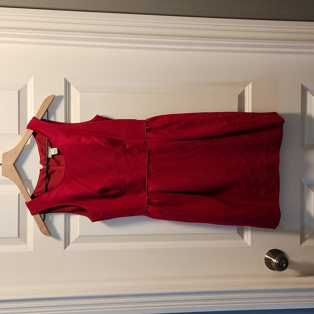 Womens j crew dress.